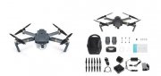 Quadcopter DJI Mavic Pro Fly More Combo mit Fernbedienung und 3 Akkus f&uuml;r 961,77&euro; (statt 1.080&euro;)