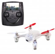 Quadrocopter Hubsan H107D mit Videokamera &Uuml;bertragung f&uuml;r 39,90&euro; statt 81,48&euro;