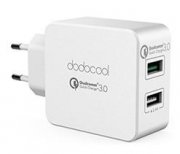 [Qualcomm Quick Charge 3.0] dodocool Quick Charge 3.0 Ladestation 30W f&uuml;r 14,24&euro;