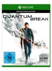 Quantum Break inkl. Alan Wake DLC (Xbox One) f&uuml;r 14&euro;