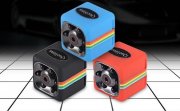 Quelima SQ11 Mini-Videokamera f&uuml;r 5,97 &euro; inkl. Versand &ndash; nur 2x2x2cm, 1080p, H.264, Nachtsicht