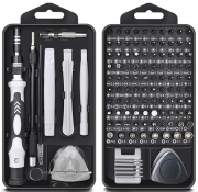 &lrm;Queta Feinmechanik Schraubendreher Set 128-teilig