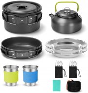 Queta Outdoor Camping Kochgeschirr Set