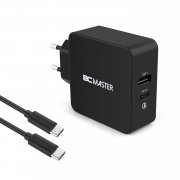 Quick Charge 3.0 34.5W 2 Port (USB-A+Typ-C Port) f&uuml;r 4,99&euro;