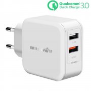 [Quick Charge 3.0] USB Ladeger&auml;t, BlitzWolf 30W 2-Port 
