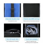 Quick-Dry Schnorcheltasche mit Netzkordel f&uuml;r 6,49 Euro statt 12,99 Euro