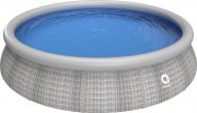 Quick Up Pool 396x84 cm 7280 Liter Aufstellpool