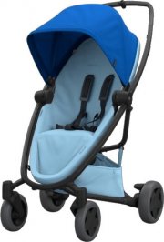 Quinny Buggy Zapp Flex Plus Blue on Sky