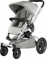 Quinny Kinderwagen Buzz Xtra Grey gravel