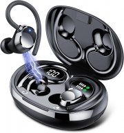 QXQ Bluetooth In Ear Sport Kopfh&ouml;rer mit Ladeetui