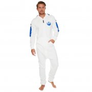 R2D2 Star Wars Jumpsuit mit Kapuze f&uuml;r 9,54&euro; statt 29,99&euro;