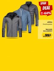 Rabatte auf Porsche Jacken bei Sportspar