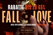 Rabatte bis zu -65% bei Beate Uhse