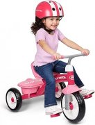 Radio Flyer Dreirad f&uuml;r Kleinkinder Pink f&uuml;r 17,49&euro; bei Amazon