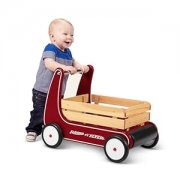 Radio Flyer Holz-Lauflernwagen f&uuml;r nur 23,70&euro; bei Amazon