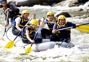 Rafting-Abenteuer Chiemgauer Alpen + &Uuml;bernachtung ab 99&euro;