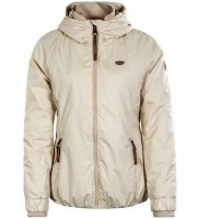 Ragwear Dizzie wind- und wasserabweisende Outdoor Damen Funktions-Jacke