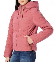 Ragwear Novva Damen Outdoor Funktions-Jacke mit Kapuze