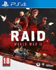 RAID: World War II (PS4) f&uuml;r 14,05&euro; inkl. Versand