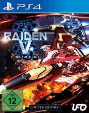 Raiden V: Director's Cut - Limited Edition [PlayStation 4]