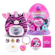 Rainbocorns Eggzania Zebra Pl&uuml;schfigur f&uuml;r 9,99&euro; bei Amazon