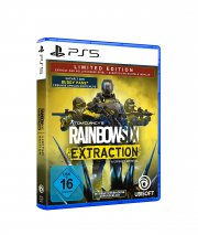 Rainbow Six Extraction &ndash; Limited Edition [PlayStation 5]