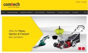 Rakuten: 20&euro; Rabatt ab 100&euro; Bestellwert im Comtech-Shop