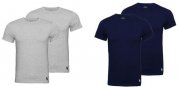 Ralph Lauren Herren Basic T-Shirt im Doppelpack f&uuml;r 34,99&euro;