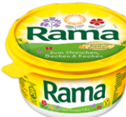 Rama Margarine 500g Becher bei Penny f&uuml;r 0,88&euro; statt 1,59&euro;