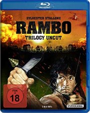 Rambo Trilogy - Uncut (Blu-ray) f&uuml;r 14,97&euro; (Amazon Prime Blitzangebot) f&uuml;r 14,97&euro; 