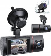 RaMokey 3 Lens Dashcam WDR HD 1080P mit IR Nachtsicht, G-Sensor und Bewegungserkennung