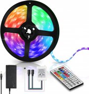 Randaco 5 Meter RGB LED Strip mit 44 Tasten Fernbedienung