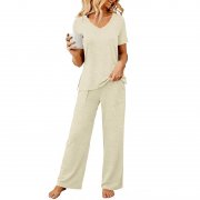 Rapbin Schlafanzug-Set f&uuml;r Damen im Angebot