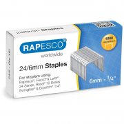 Rapesco Klammern Typ 24/6 mm f&uuml;r nur 1,65&euro; bei Amazon