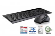 RAPOO 12116 8900P Tastatur + Maus