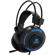 Rapoo VH200 Gaming-Headset mit LED-Beleuchtung