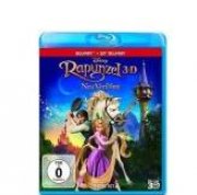 Rapunzel Neu Verf&ouml;hnt 2-Disc Edition 3D und 2D Blu Ray f&uuml;r 12.35 Euro versandkostenfrei