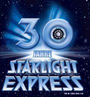 RASANTER JUBIL&Auml;UMS-SALE Starlight Express: PK2 30 &euro; / PK1 60 &euro; ab 0 Uhr f&uuml;r 48 Std.
