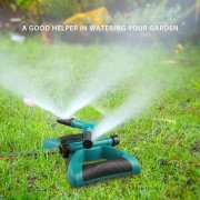 Rasen Sprinkler Anlage zur Bew&auml;sserung von Gartenfl&auml;chen nur 6,79&euro; statt 15,58&euro;
