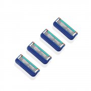 Rasierklingen 4 St&uuml;ck f&uuml;r 0,85&euro; inkl. Versand