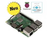 Raspberry Pi 3 Model B+ (neueste Version) f&uuml;r 29,44 &euro;