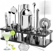 RATEL 18 teiliges Cocktail Set