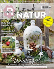 Ratgeber Lust auf NATUR im Jahresabo nur 25,20 Euro statt 50,40 Euro