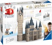 Ravensburger 11277 - Harry Potter Hogwarts Schloss - Astronomieturm 3D Puzzle mit 540 Teile