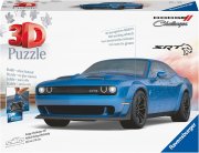 Ravensburger 11283 - Dodge Challenger SRT Hellcat Redeye Widebody 3D Puzzle
