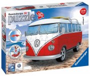 Ravensburger 12516 - Volkswagen T1 3D Puzzle bei Amazon f&uuml;r 26,74&euro;