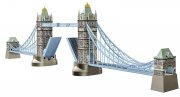 Ravensburger 12559 Tower Bridge London 3D-PuzzleBauwerke, 216 Teile