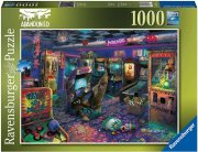 Ravensburger 16971 Forgotten Arcade 1000 Teile Puzzle