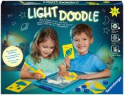 Ravensburger 18084 - Light Doodle Moon & Stars