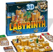 Ravensburger 26113 - 3D Labyrinth - Familienklassiker